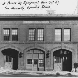 Minneapolis Fire Station 1