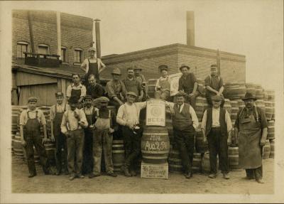 Schellhas Brewery, Winona, Minnesota