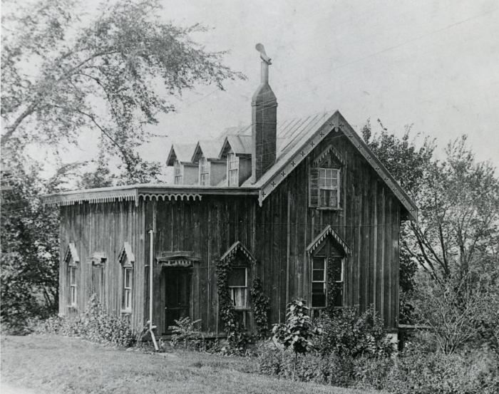 Bunnell House, Homer, Minnesota 