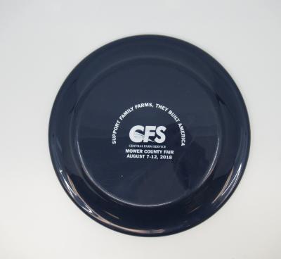 Central Farm Service Frisbee