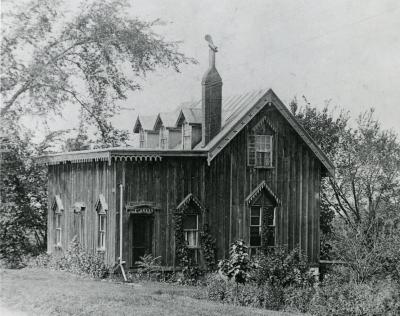 Bunnell House, Homer, Minnesota 