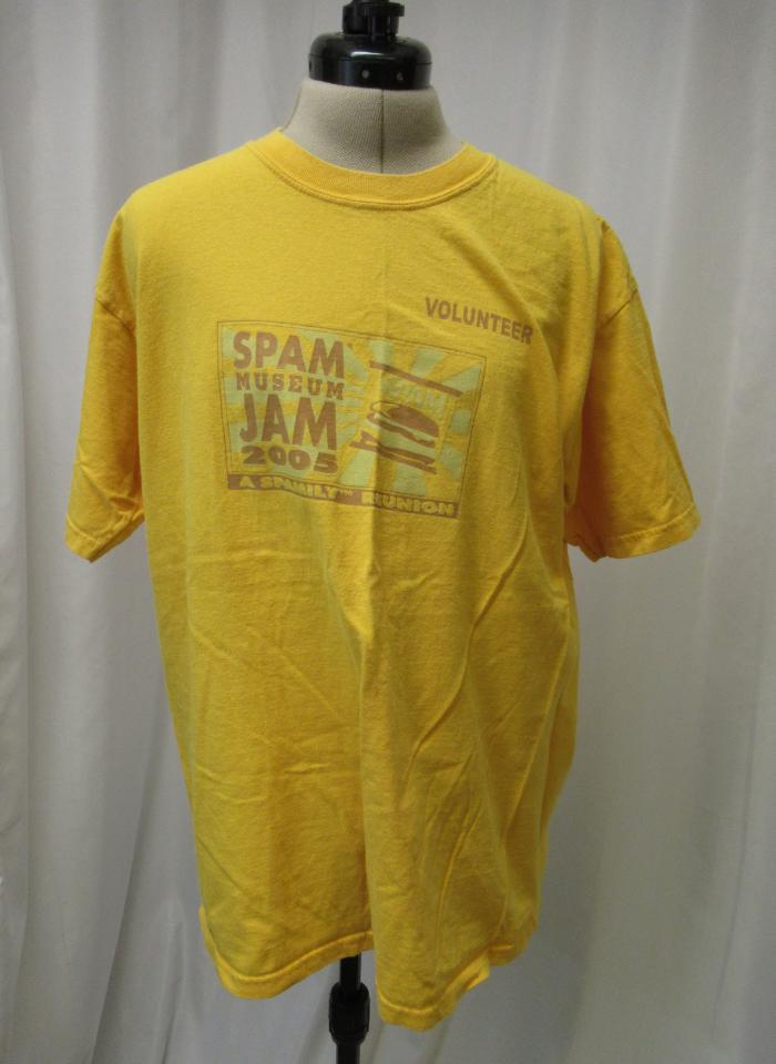 Spam Jam T-Shirt