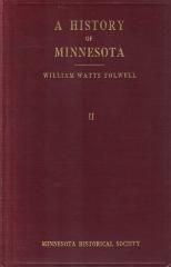 A History of Minnesota, Volume II