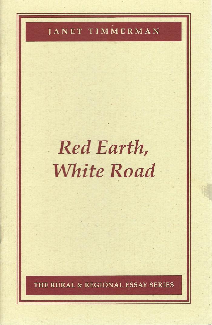 Red Earth, White Road
