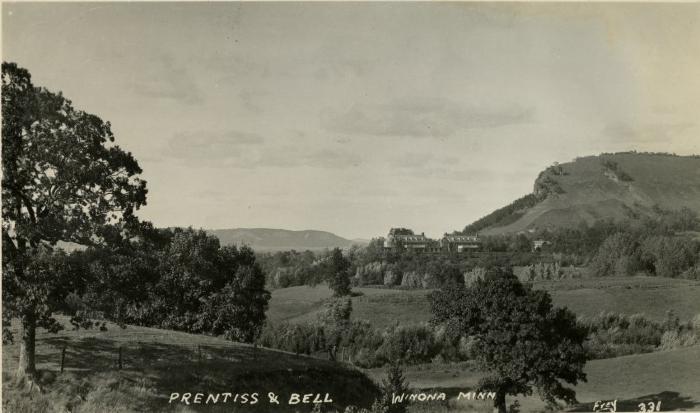 Briarcombe Farm, Winona, Minnesota 
