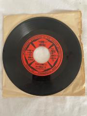 45 RPM Record
