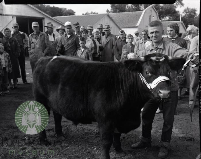 Ben Wade's 4-H, David McIver 