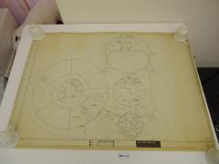 Architectural Drawing, Hilltop Elementary School