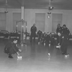 Minneapolis Fire Training Radiological Monitoring 1959