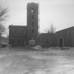 Minneapolis Fire Training circa 1960