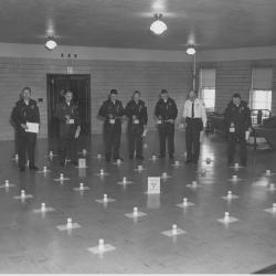 Minneapolis Fire Training Radiological Training circa 1959 