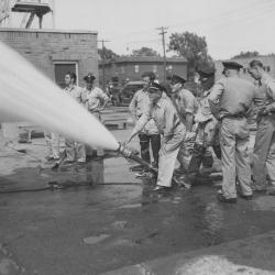 Minneapolis Fire Training Master Streems 