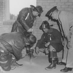 Minneapolis Fire Training 1958