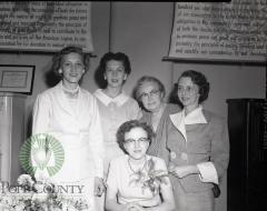 Glenwood American Legion Auxiliary, Mrs. Clifford Anton 