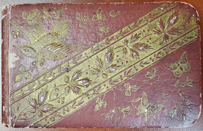 Album, Autograph
