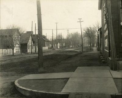 High Forest Street, Winona, Minnesota