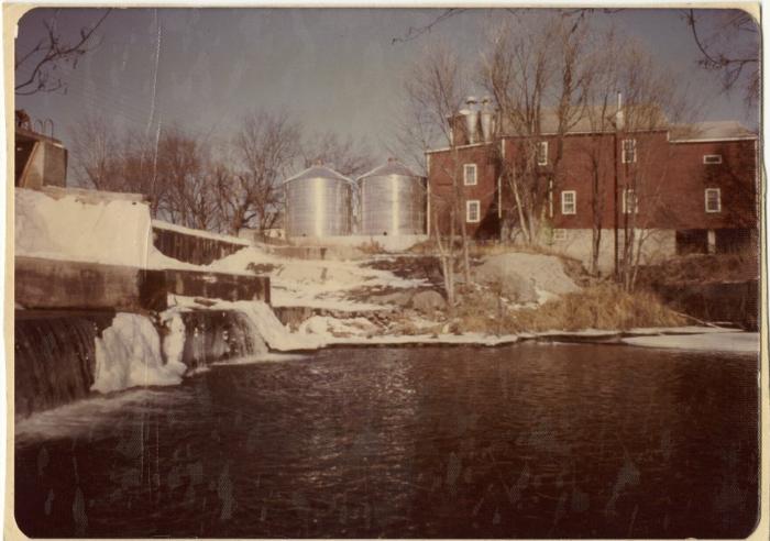 Stockton Roller Mill, Stockton, Minnesota