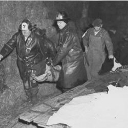 Minneapolis Fire American Excelsior Company 1935