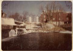 Stockton Roller Mill, Stockton, Minnesota