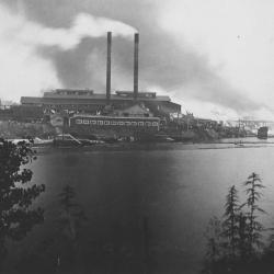 Minneapolis Fire Shevlin Carpenter Fire 1894