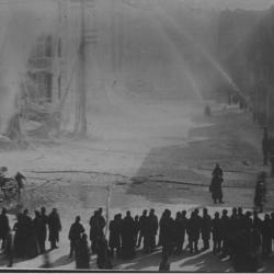 Minneapolis Fire Lumber Exchange 1891