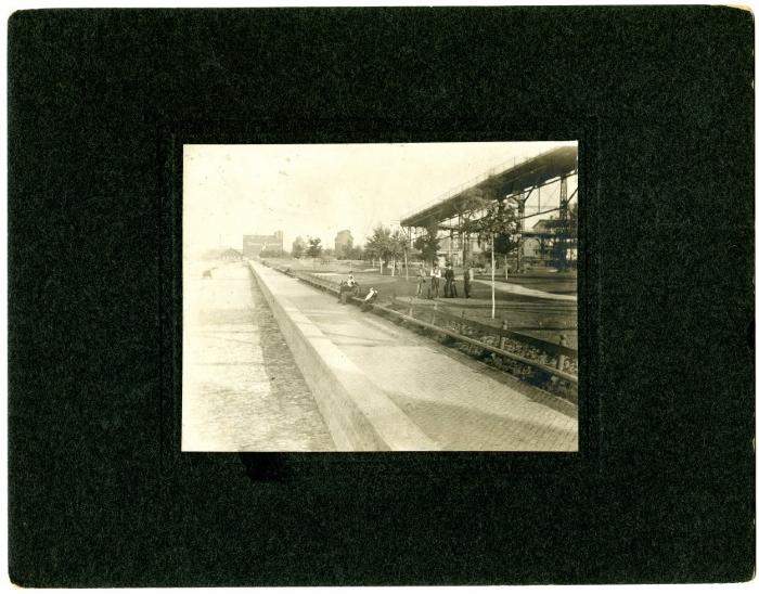 Levee Park, Winona, Minnesota