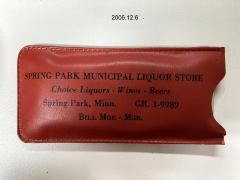 Rain Bonnet, Spring Park Municipal Liquor Store