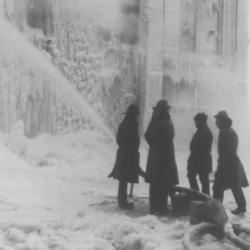 Minneapolis Fire Lyddiah Darrah Candy Factory 1932