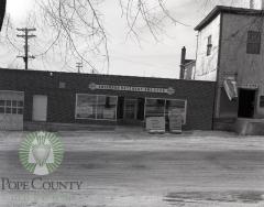 Anderson Hatchery in Glenwood, Minnesota