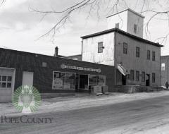 Anderson Hatchery in Glenwood, Minnesota