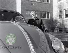 First Volkswagen Bug in Pope County Minnesota. Glenwood, Minnesota