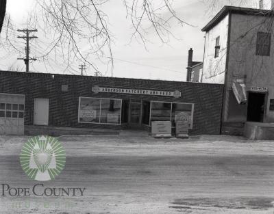 Anderson Hatchery in Glenwood, Minnesota