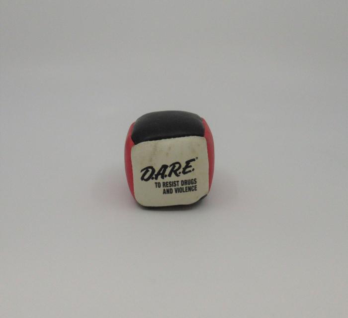 D.A.R.E. Hacky Sack