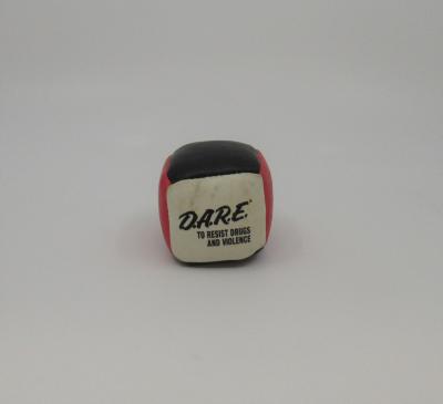 D.A.R.E. Hacky Sack