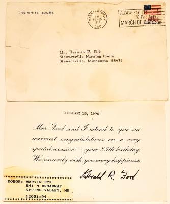 Correspondence