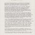 Letter and Essay (What Happened to the Gettens?)