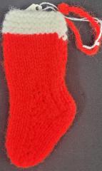 Stocking Ornament