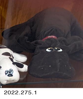 Tonka Pound puppy, large, brown #7805