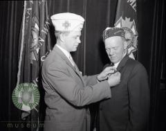 Reuben Wilson, Minnewaska VFW Post