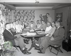 1957 Waterama Committee. Glenwood, Minnesota