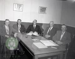 Pope County, Minnesota National Farm Loan Association directors