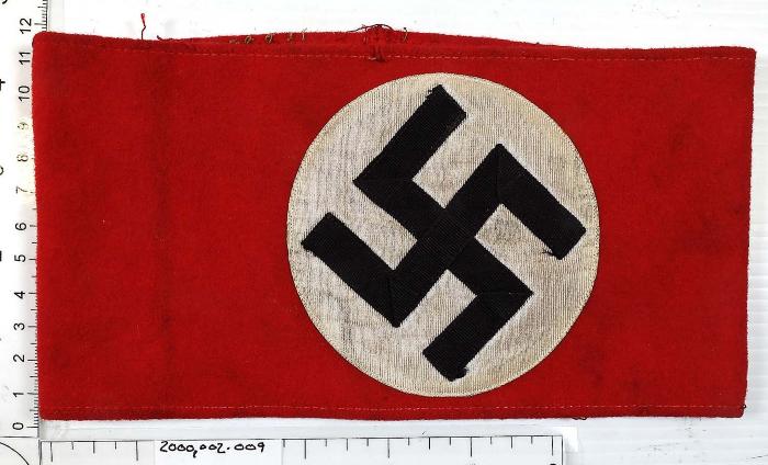 Nazi arm band