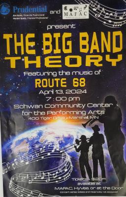 The Big Band Theory Concert