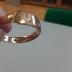 Ruth Waddell's High School Graduation Ring 1905