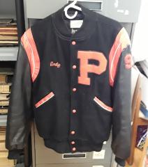 1993 St. Louis Park High School Letter Jacket