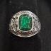 Benild St Margaret class Ring 1983