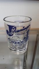 Jennings Liquors, The Nations Finest, Dial Wet Brew, 4608 Excelsior Blvd., St. Louis Park, Minn.