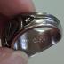 Benild St Margaret class Ring 1983