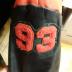 1993 St. Louis Park High School Letter Jacket