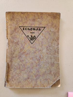 Echowan 1929